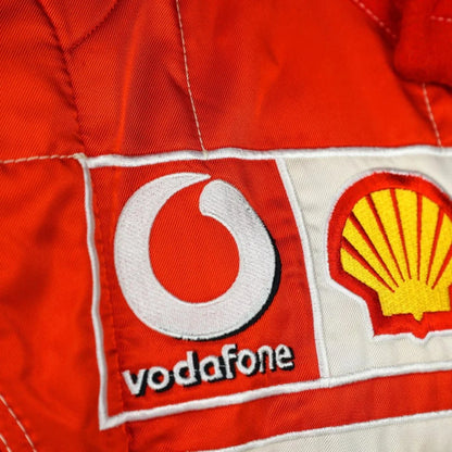 Michael Schumacher 2006 Ferrari F1 Racing Suit - Barirah Racewear image 7