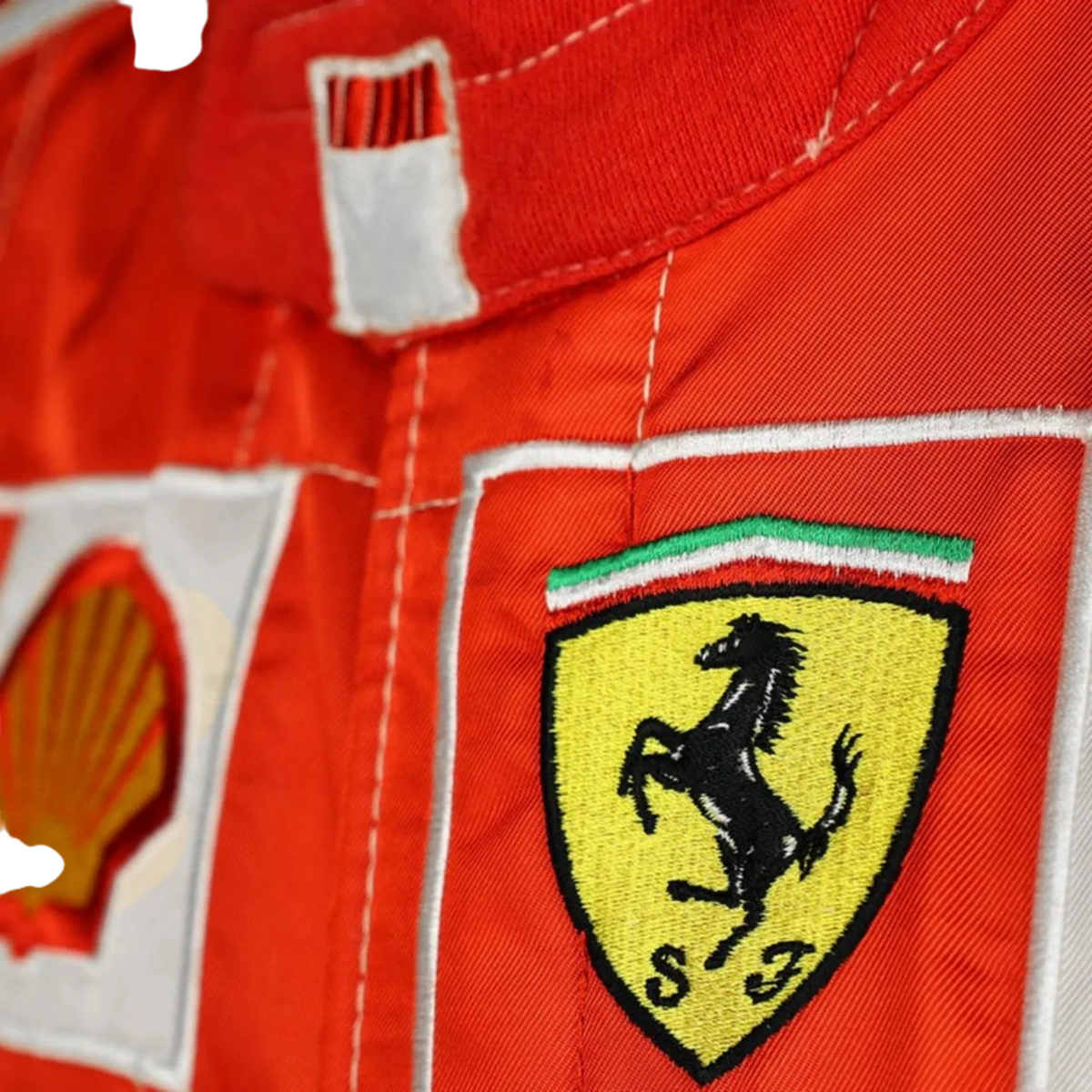 Michael Schumacher 2006 Ferrari F1 Racing Suit - Barirah Racewear image 8