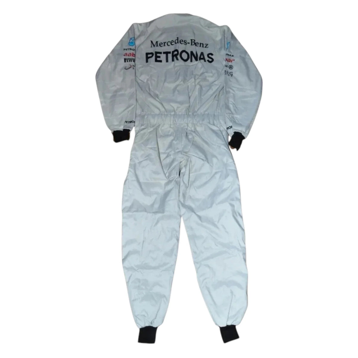 Michael Schumacher 2012 Mercedes-AMG Petronas F1 Racing Suit - Barirah Racewear image 6