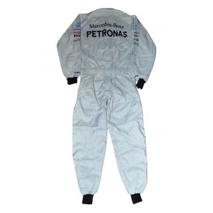 Michael Schumacher 2012 Mercedes-AMG Petronas F1 Racing Suit - Barirah Racewear image 6