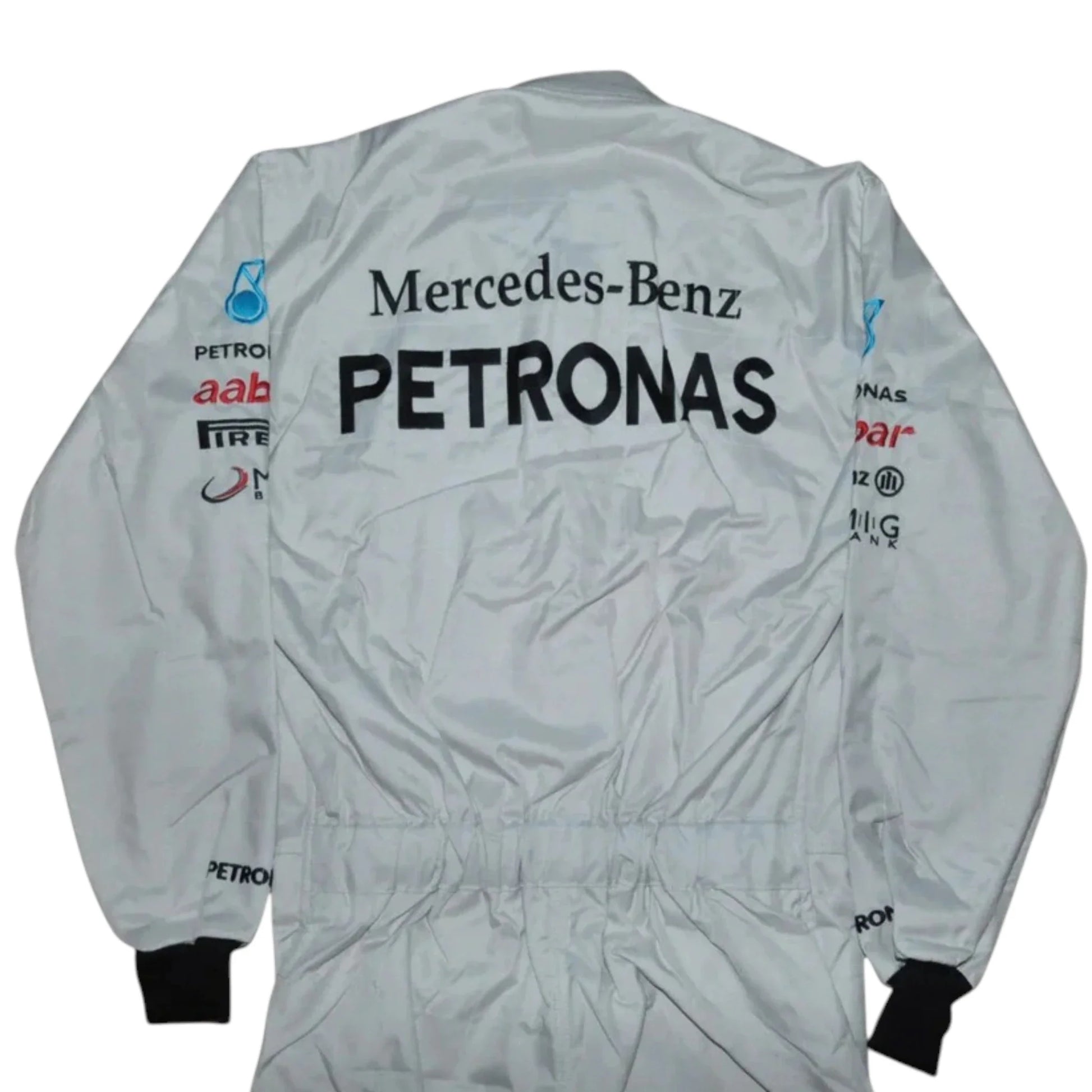 Michael Schumacher 2012 Mercedes-AMG Petronas F1 Racing Suit - Barirah Racewear image 7