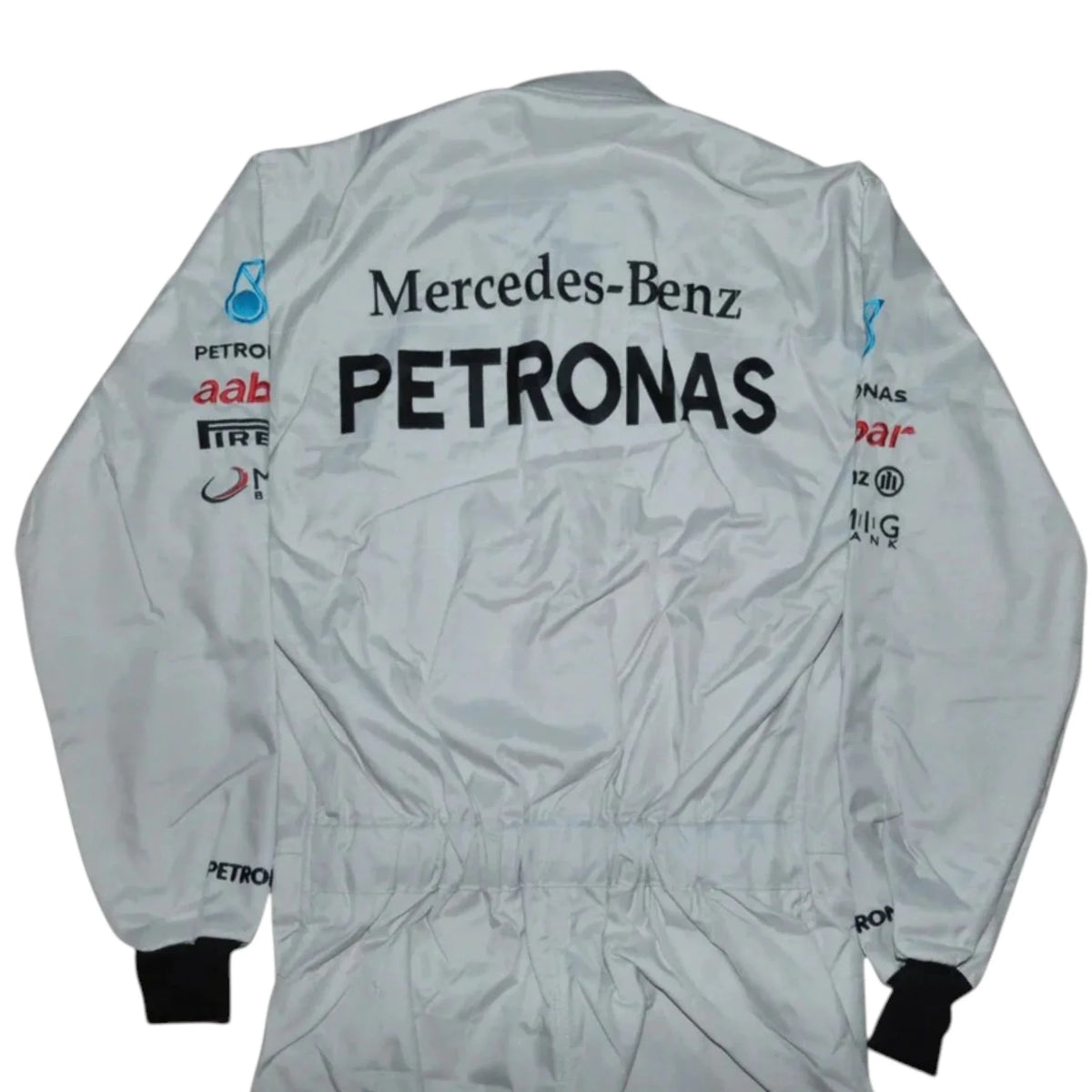 Michael Schumacher 2012 Mercedes-AMG Petronas F1 Racing Suit - Barirah Racewear image 7