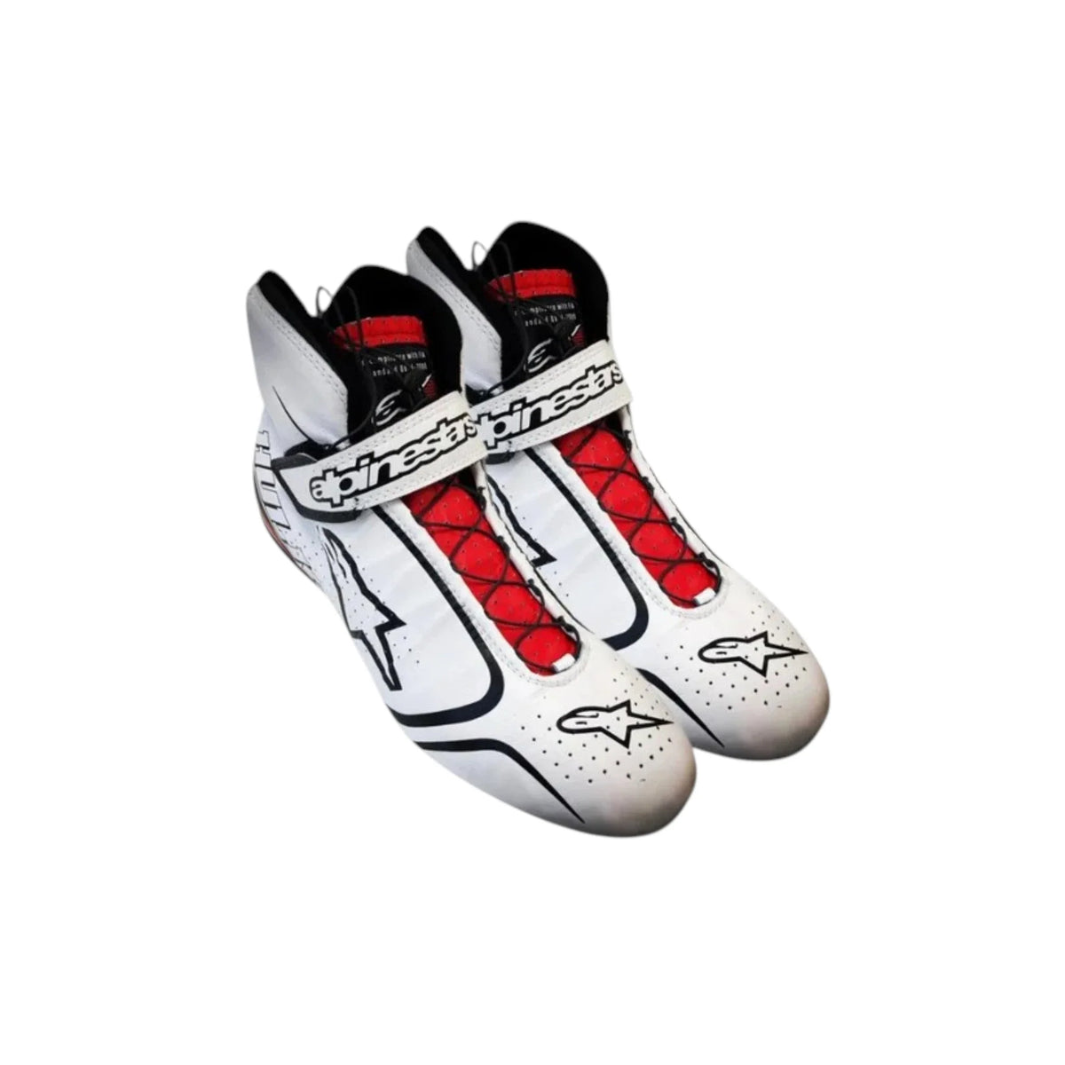 Nico Hülkenberg 2019 Renault F1 Racing Shoes - Barirah Racewear image 1