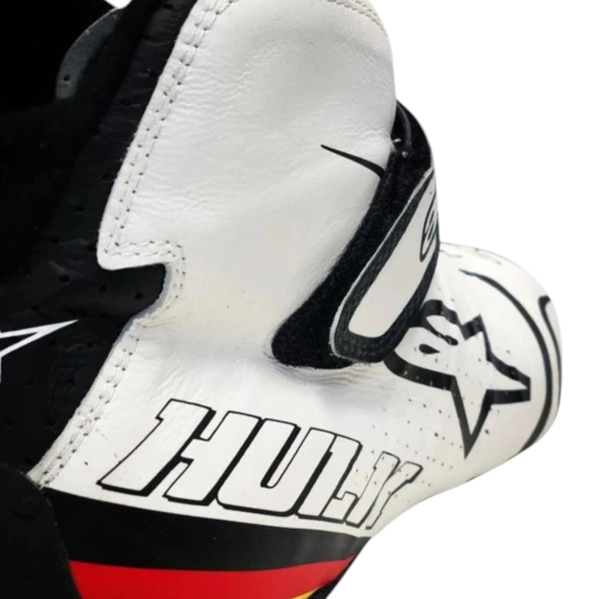 Nico Hülkenberg 2019 Renault F1 Racing Shoes - Barirah Racewear image 3