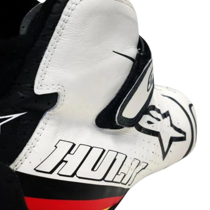 Nico Hülkenberg 2019 Renault F1 Racing Shoes - Barirah Racewear image 3