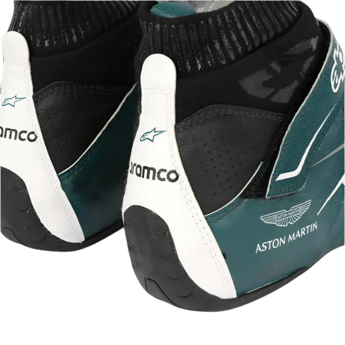Nico Hülkenberg 2022 Aston Martin F1 Racing Shoes - Barirah Racewear image 2