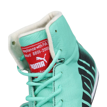 Nico Rosberg 2016 Mercedes-AMG Petronas F1 Racing Shoes - Barirah Racewear image 4