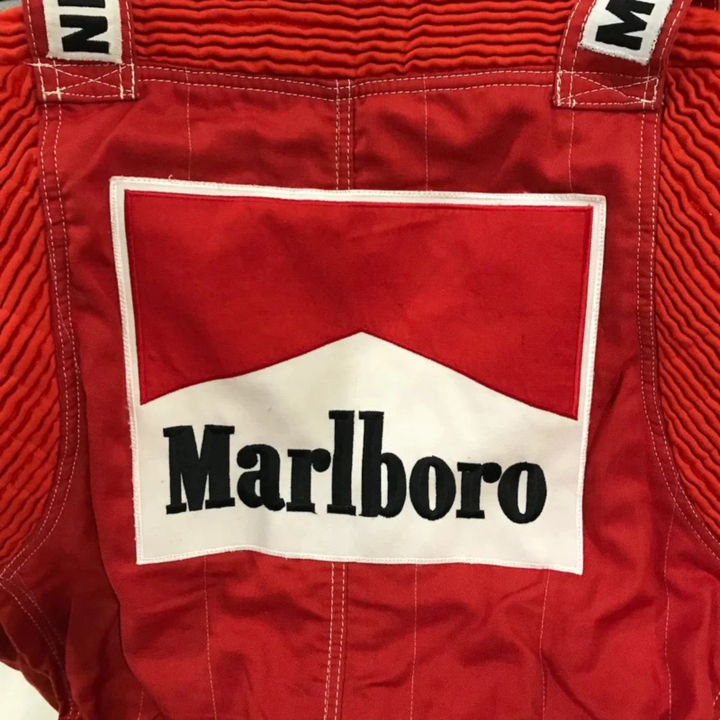 Niki Lauda 1984 McLaren F1 Racing Suit - Barirah Racewear image 4