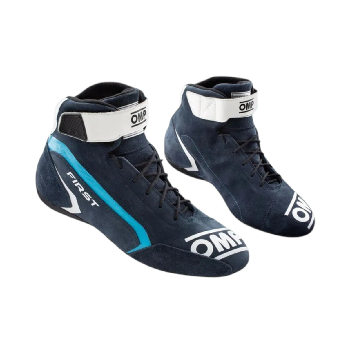 OMP First Racing Shoes - Barirah Racewear image 1