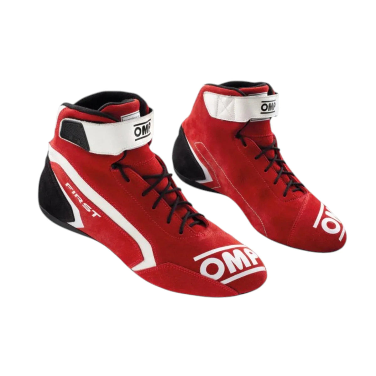OMP First Racing Shoes - Barirah Racewear image 2