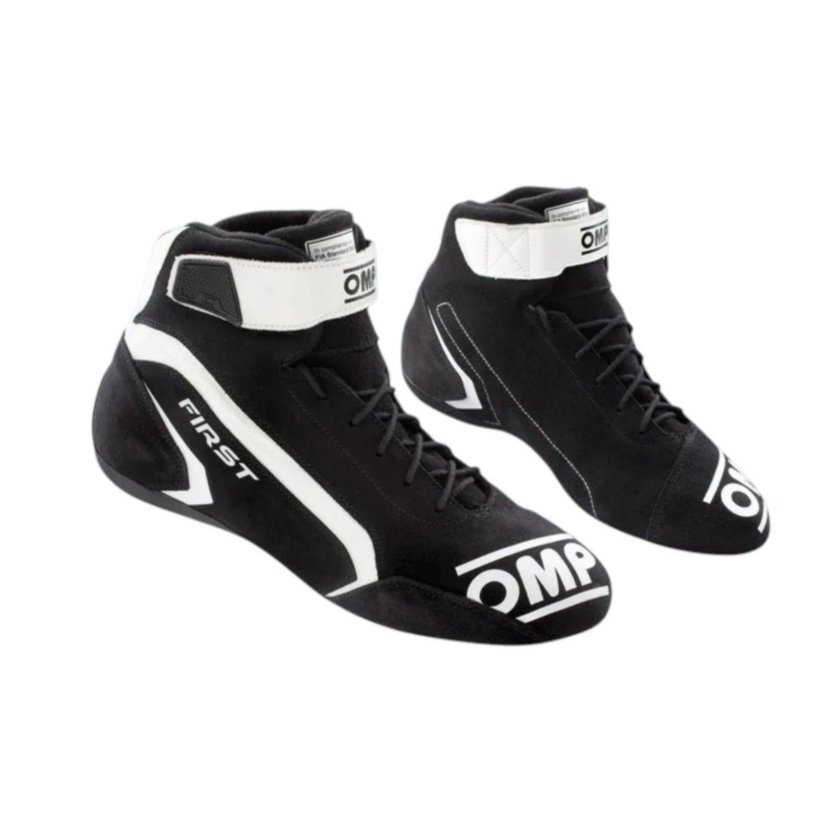 OMP First Racing Shoes - Barirah Racewear image 3