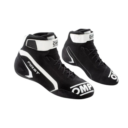 OMP First Racing Shoes - Barirah Racewear image 3