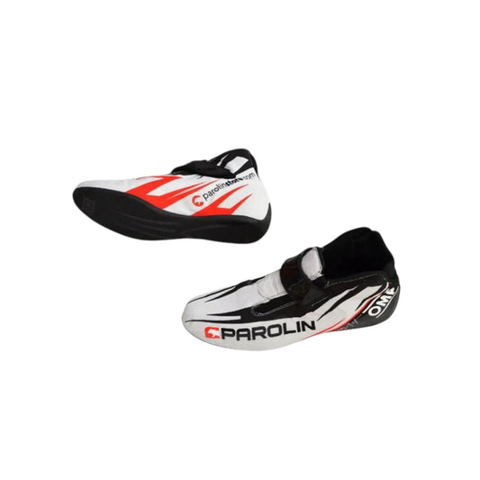 OMP KS-1 Parolin Motorsport Racing Shoes - Barirah Racewear image 1
