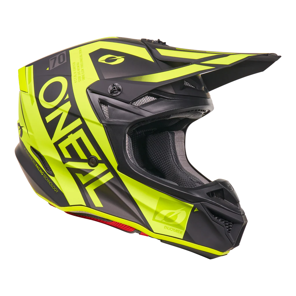 O'Neal 5SRS Factor Motocross Helmet - Off-Road MX Helmet
