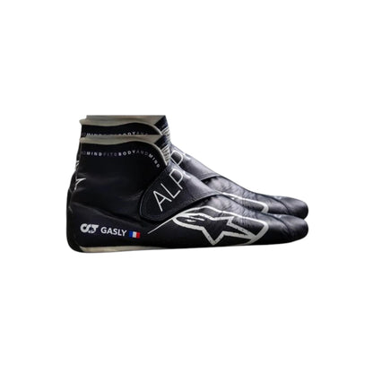 Pierre Gasly 2022 AlphaTauri F1 Racing Shoes - Barirah Racewear image 1