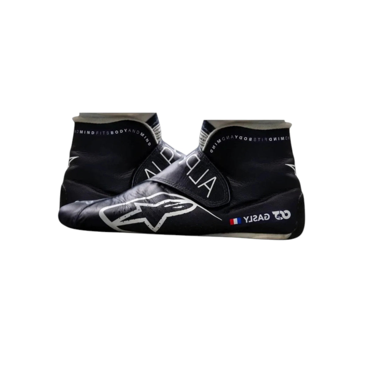 Pierre Gasly 2022 AlphaTauri F1 Racing Shoes - Barirah Racewear image 2