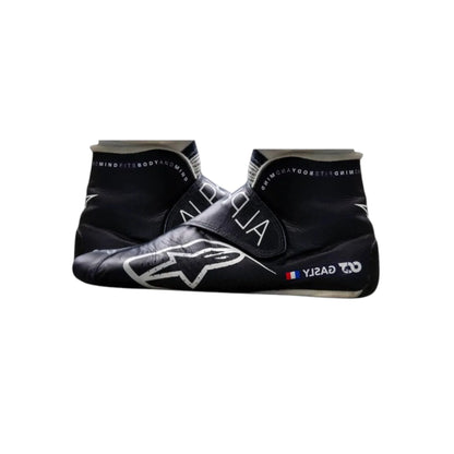 Pierre Gasly 2022 AlphaTauri F1 Racing Shoes - Barirah Racewear image 2