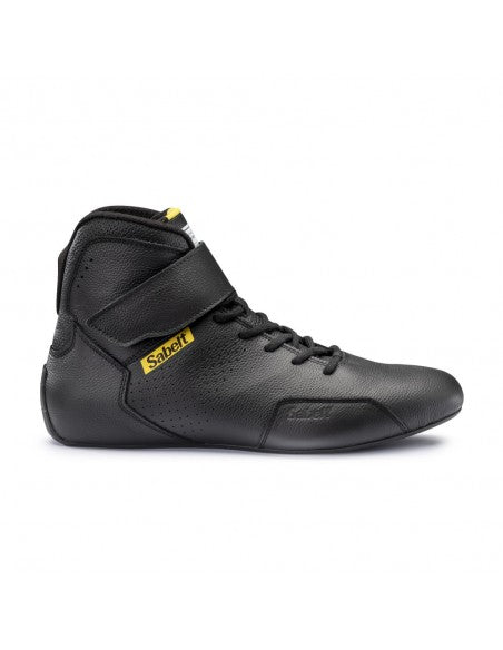Sabelt Racing Shoes - Black, White & Red
