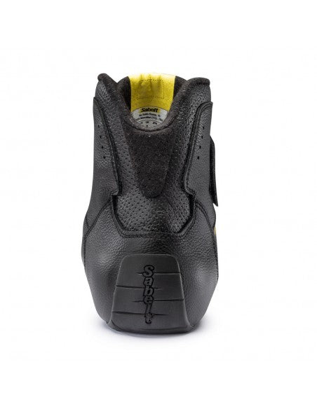Sabelt Racing Shoes - Black, White & Red