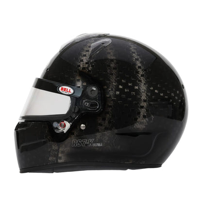 Bell RS7-K Ultra Carbon Kart Racing Helmet – FIA 8859-2024 Certified