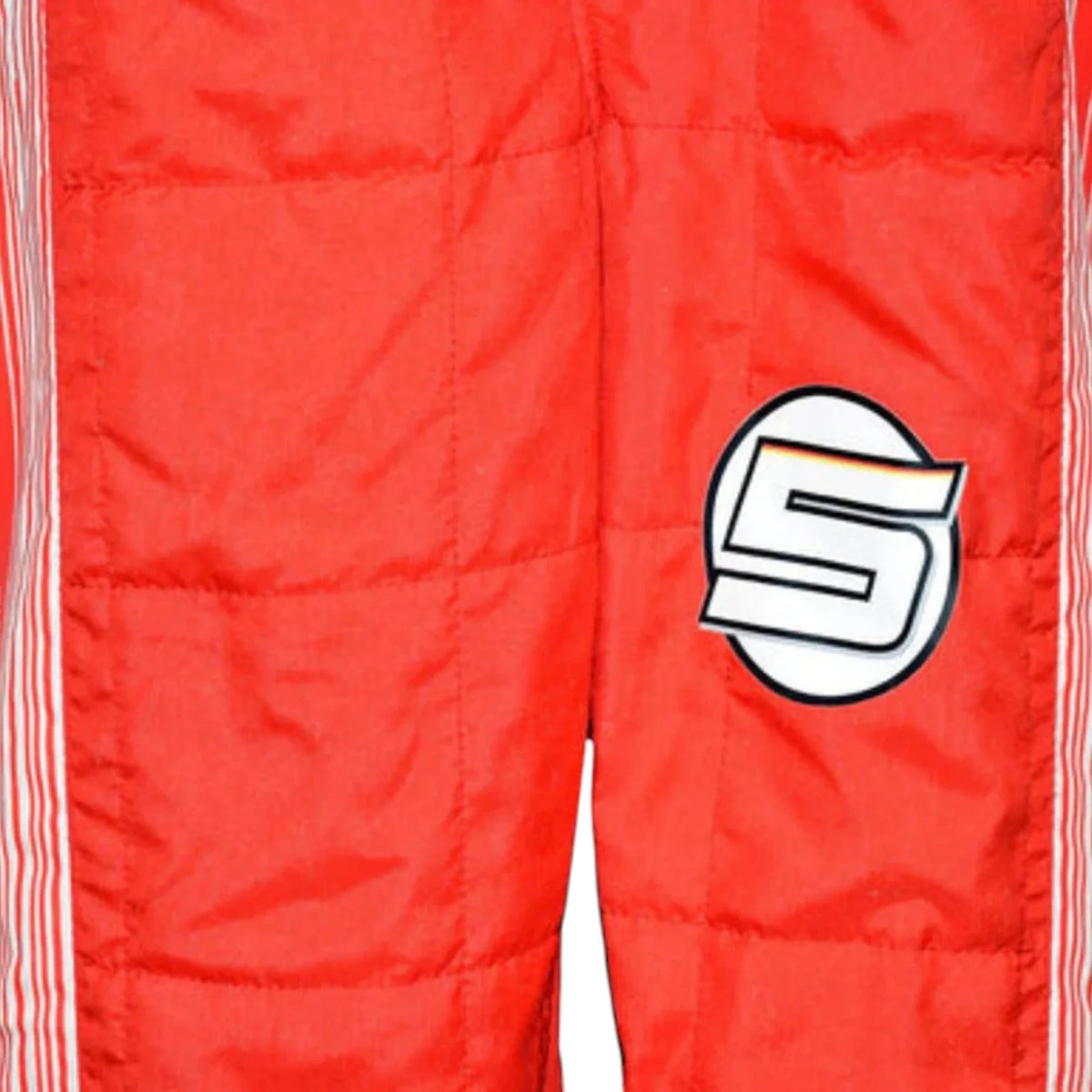 Sebastian Vettel 2018 Ferrari F1 Racing Suit - Barirah Racewear image 10