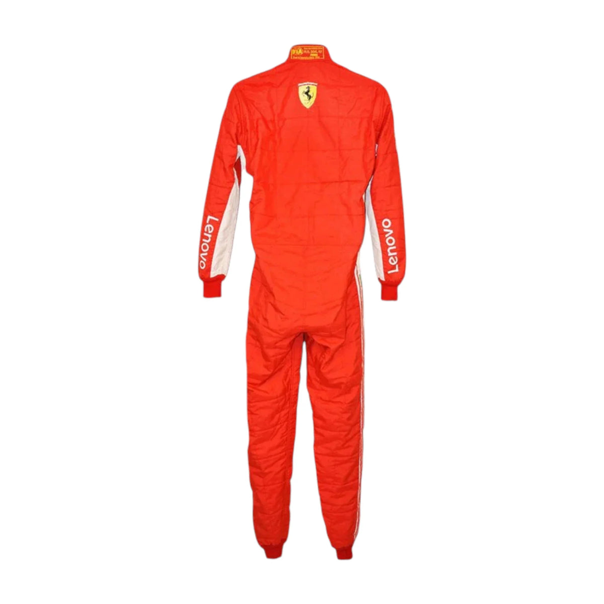 Sebastian Vettel 2018 Ferrari F1 Racing Suit - Barirah Racewear image 3
