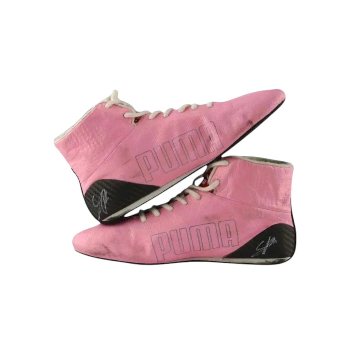 Sergio Perez 2019 Racing Point F1 Racing Shoes - Barirah Racewear image 3