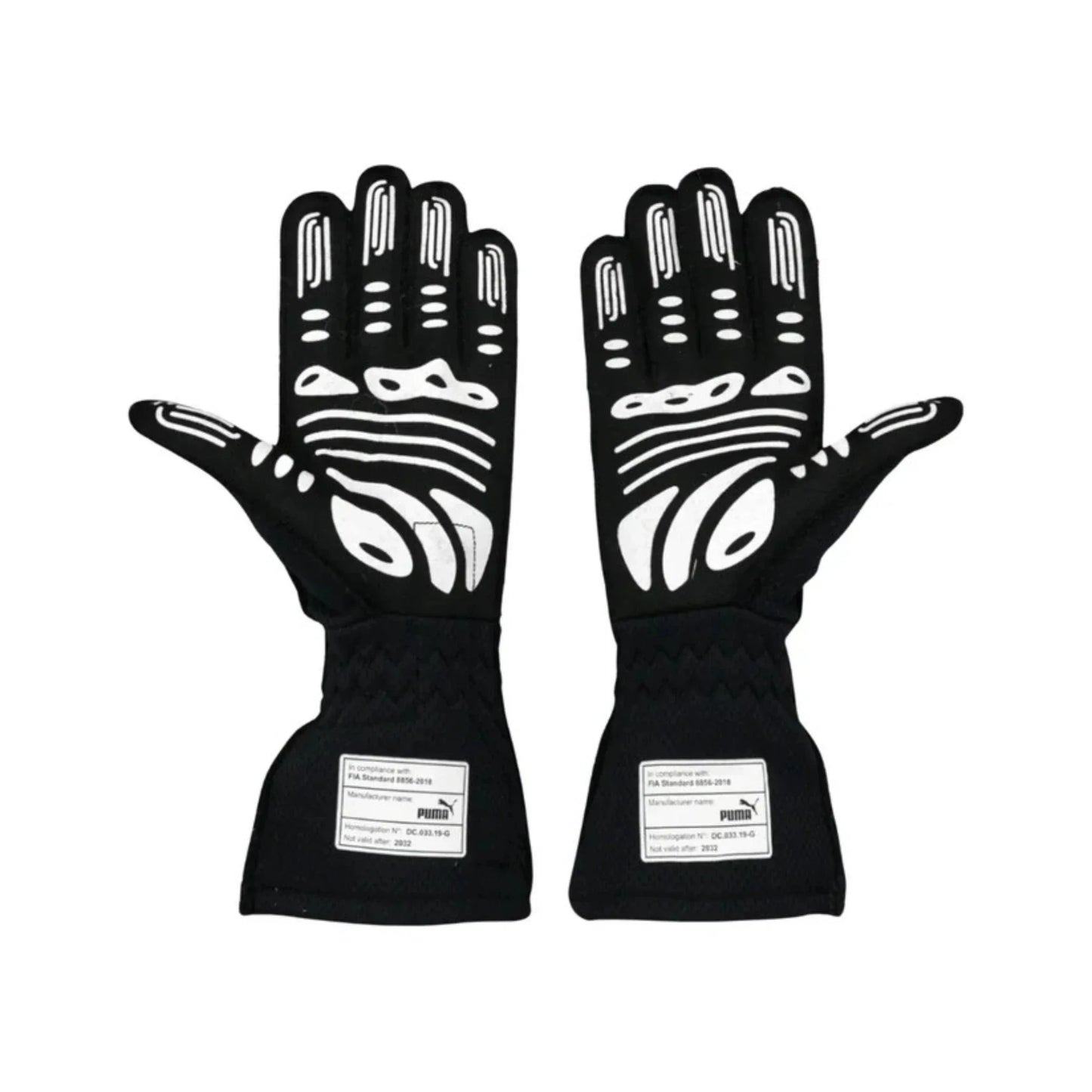 Sergio Perez 2022 Red Bull F1 Racing Gloves - Barirah Racewear image 2
