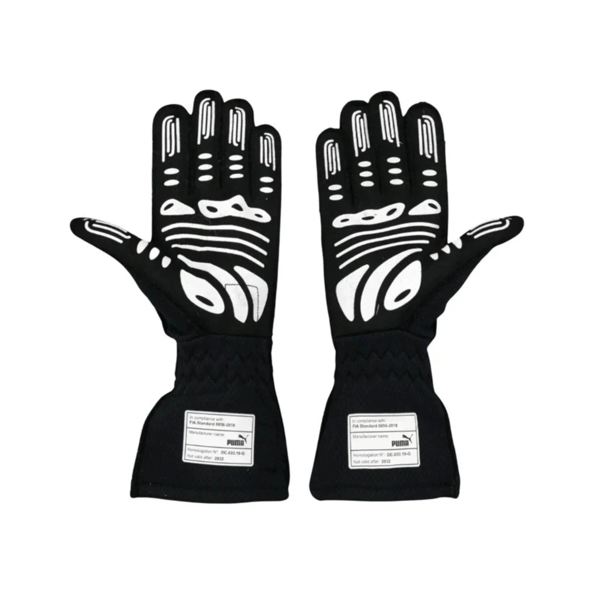 Sergio Perez 2022 Red Bull F1 Racing Gloves - Barirah Racewear image 2