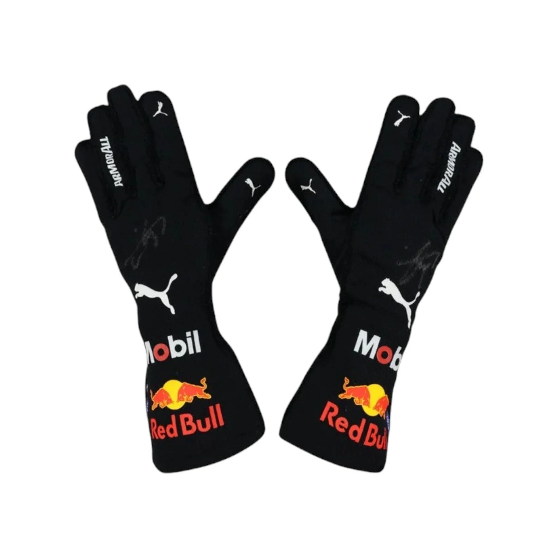 Sergio Perez 2022 Red Bull F1 Racing Gloves - Barirah Racewear image 1