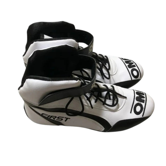 Sonny Hayes APXGP OMP F1 Racing Shoes - Barirah Racewear image 1