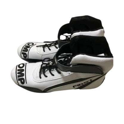 Sonny Hayes APXGP OMP F1 Racing Shoes - Barirah Racewear image 2