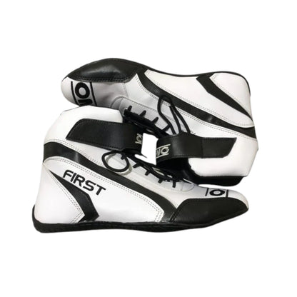 Sonny Hayes APXGP OMP F1 Racing Shoes - Barirah Racewear image 4