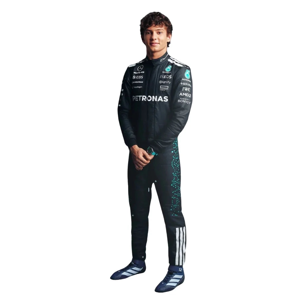 Mercedes-AMG PETRONAS F1 Team Race Suit - Kimi Antonelli 2025 F1