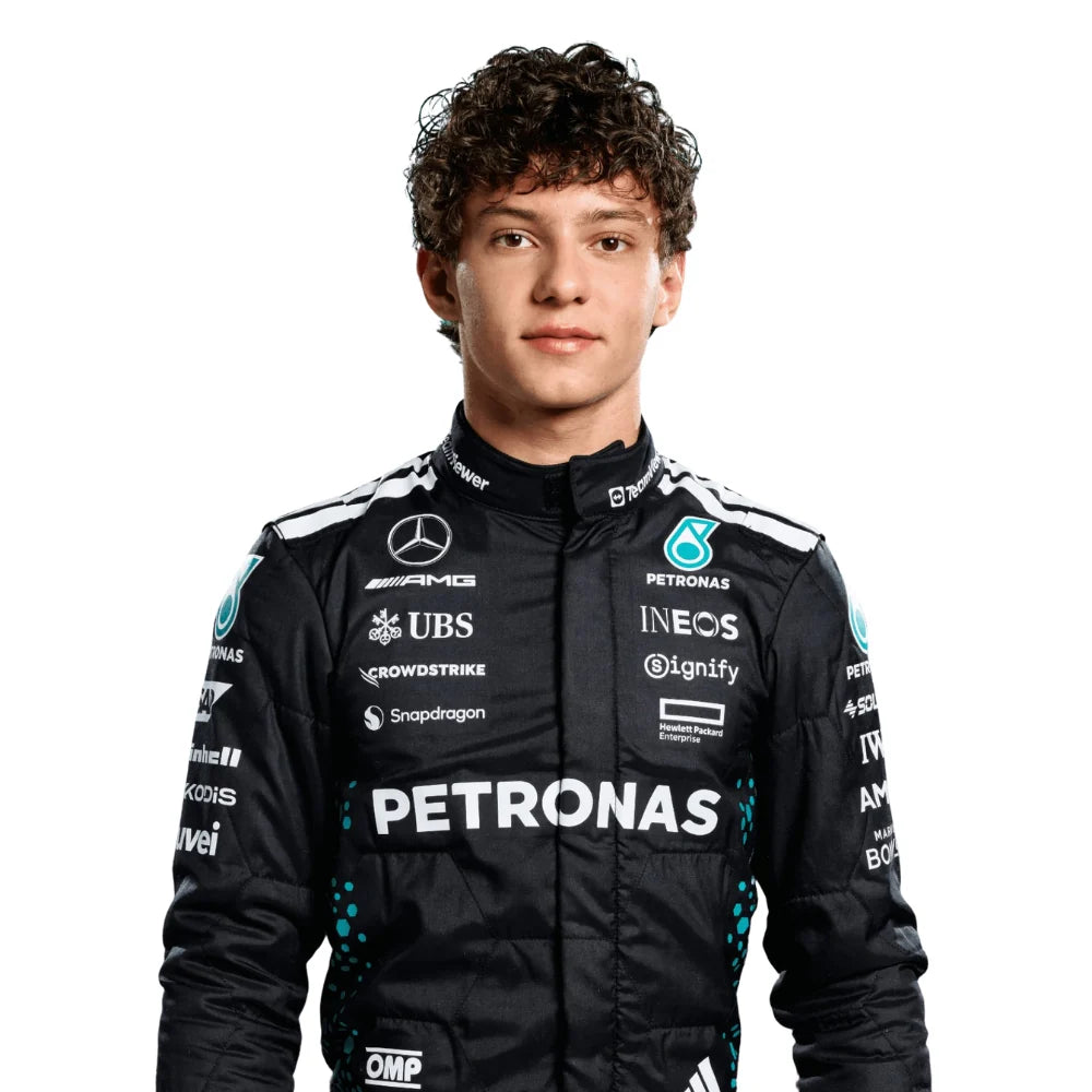 Mercedes-AMG PETRONAS F1 Team Race Suit - Kimi Antonelli 2025 F1