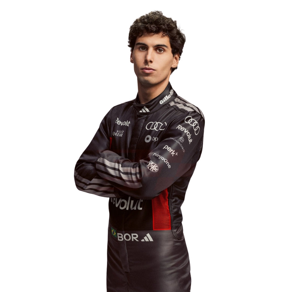 Audi 2026 F1 Race Suit Gabriel Bortoleto – Barirah Racewear 2026 F1 Race Suit image 5