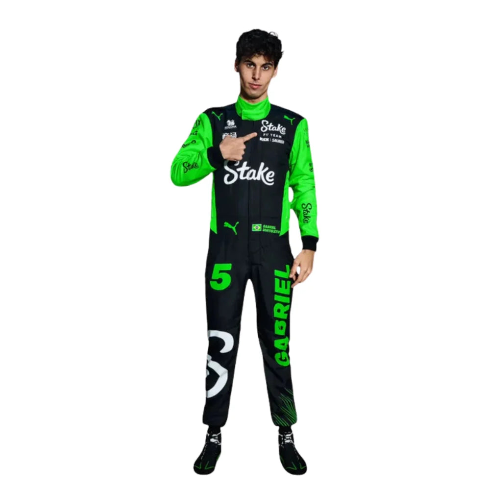 Stake F1 Team Kick Sauber Gabriel Bortoleto - Premium Motorsport