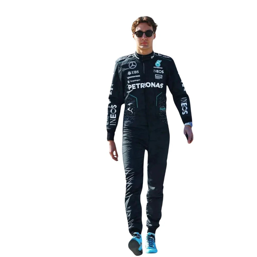 Mercedes-AMG Petronas F1 Team Racing - Black F1 Driver Overall