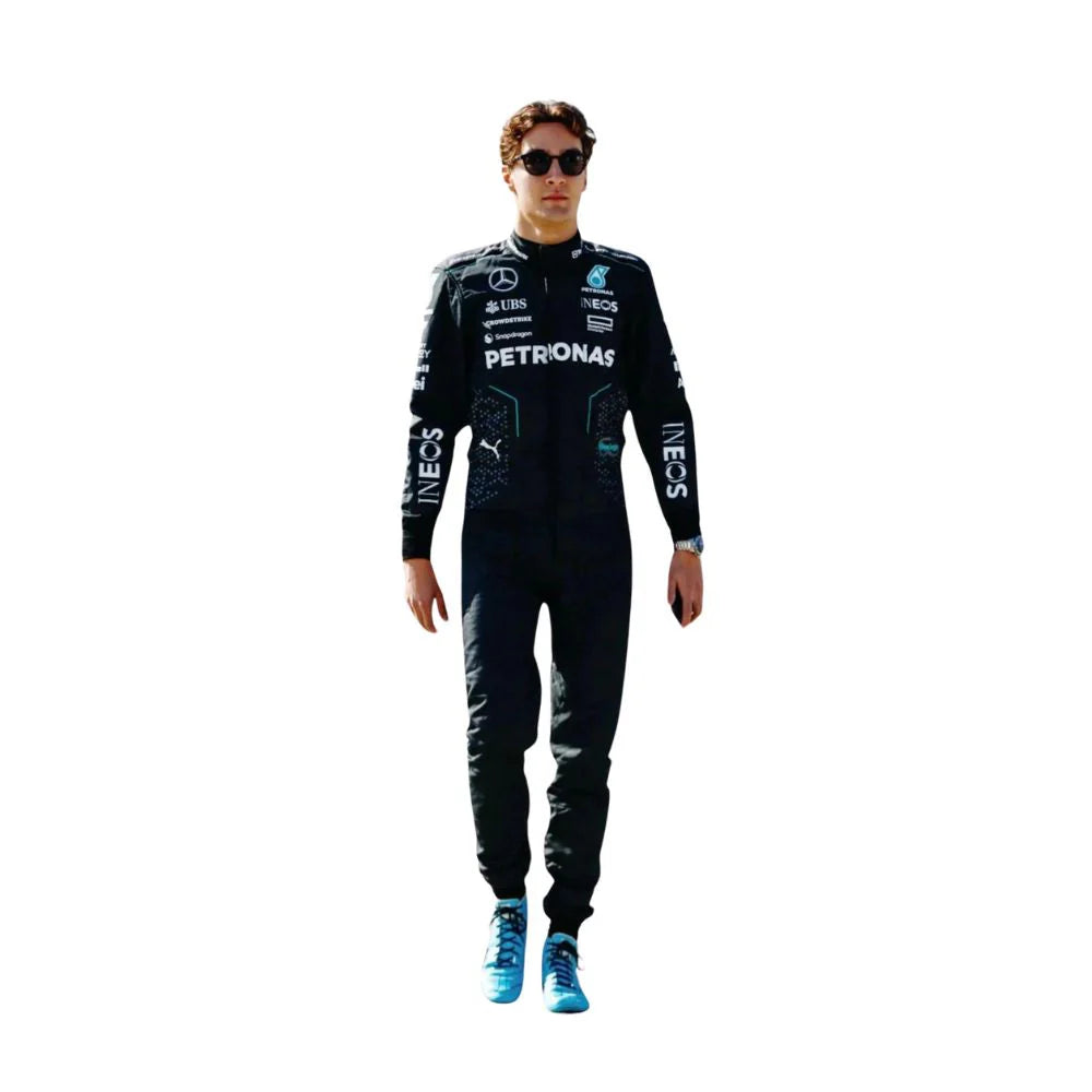Mercedes-AMG Petronas F1 Team Racing - Black F1 Driver Overall
