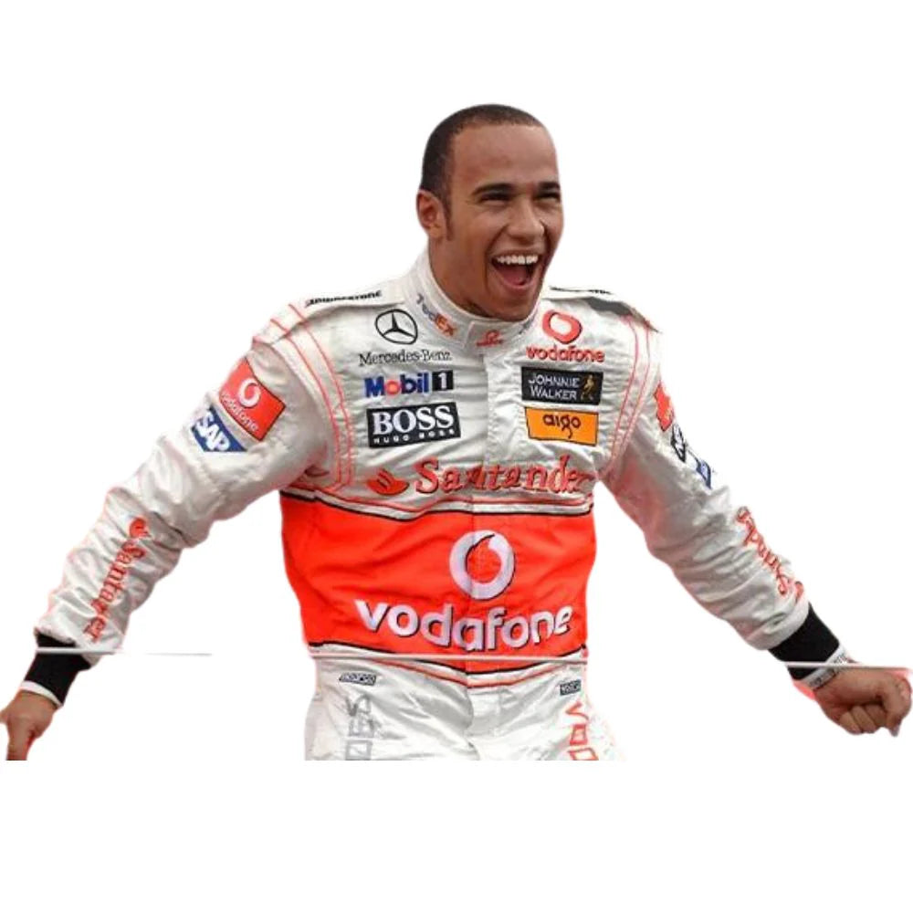 McLaren Mercedes Vodafone F1 Racing - F1 Fireproof Driver Suit