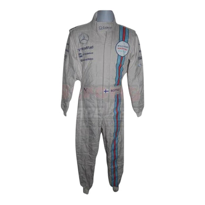 Valtteri Bottas 2014 Williams F1 Race Suit - Barirah Racewear image 3