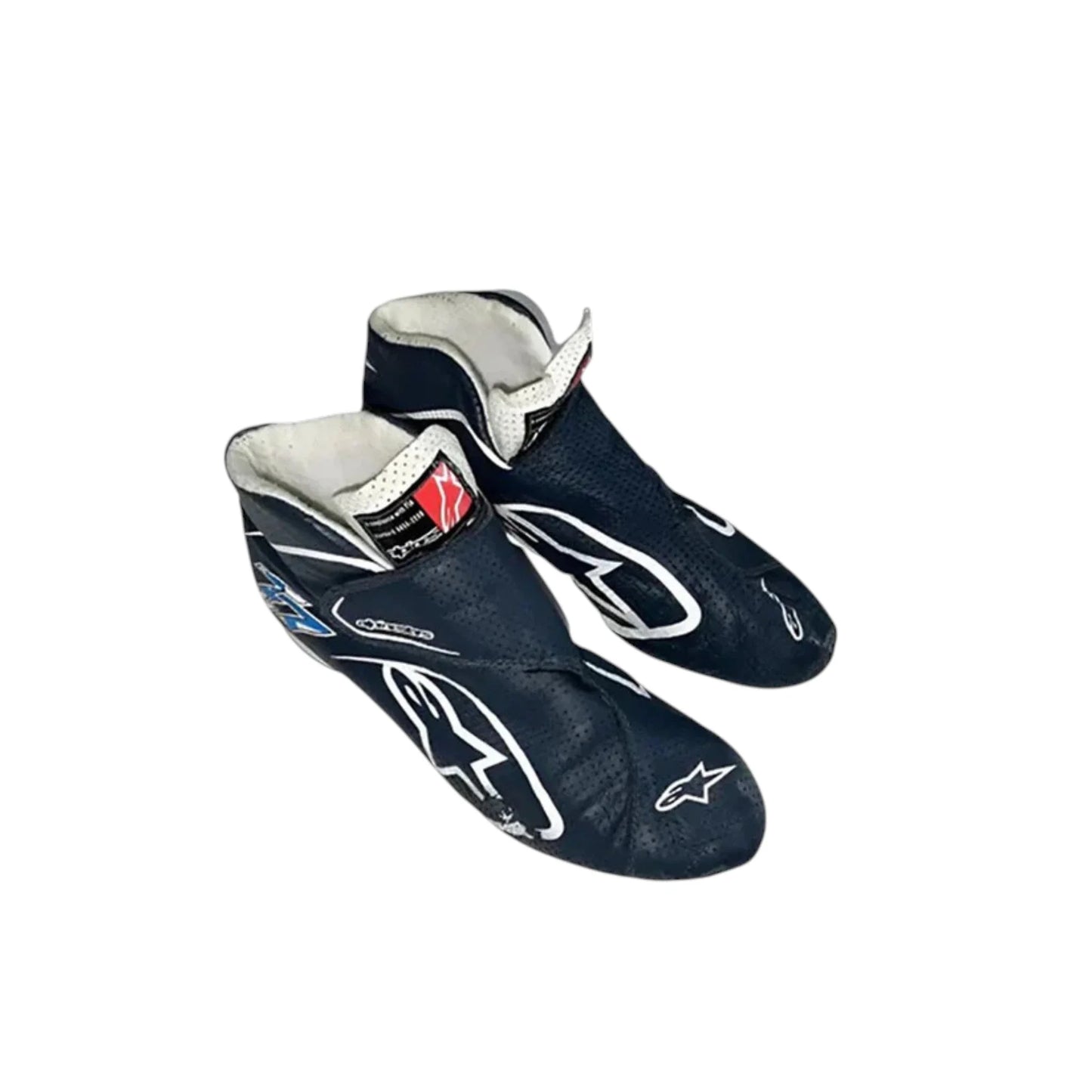 Valtteri Bottas 2015 Williams F1 Racing Shoes - Barirah Racewear image 1