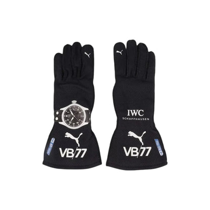Valtteri Bottas 2020 Mercedes-AMG Petronas F1 Racing Gloves - Barirah Racewear image 1