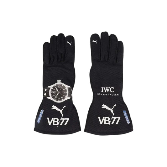 Valtteri Bottas 2020 Mercedes-AMG Petronas F1 Racing Gloves - Barirah Racewear image 1
