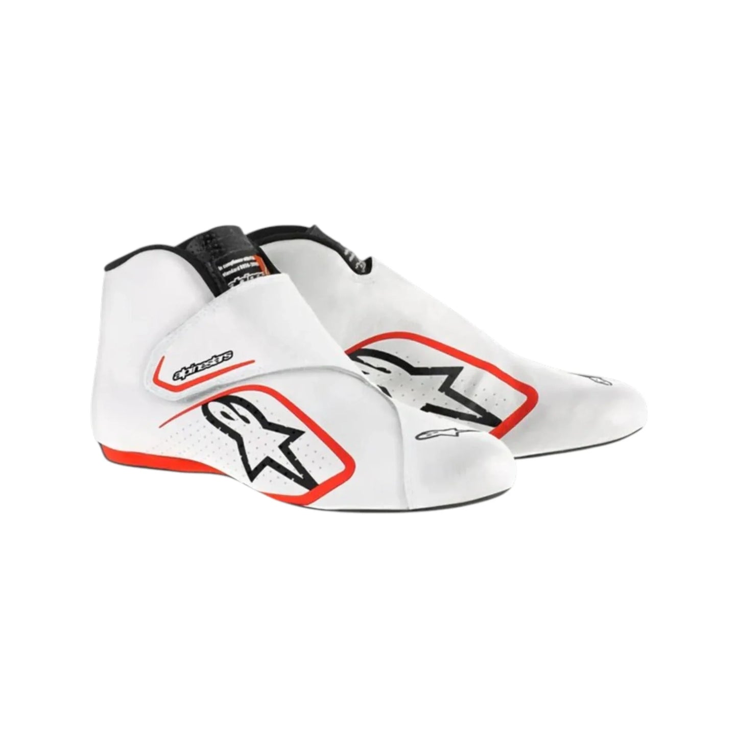 Yuki Tsunoda 2021 AlphaTauri F1 Racing Shoes - Barirah Racewear image 1