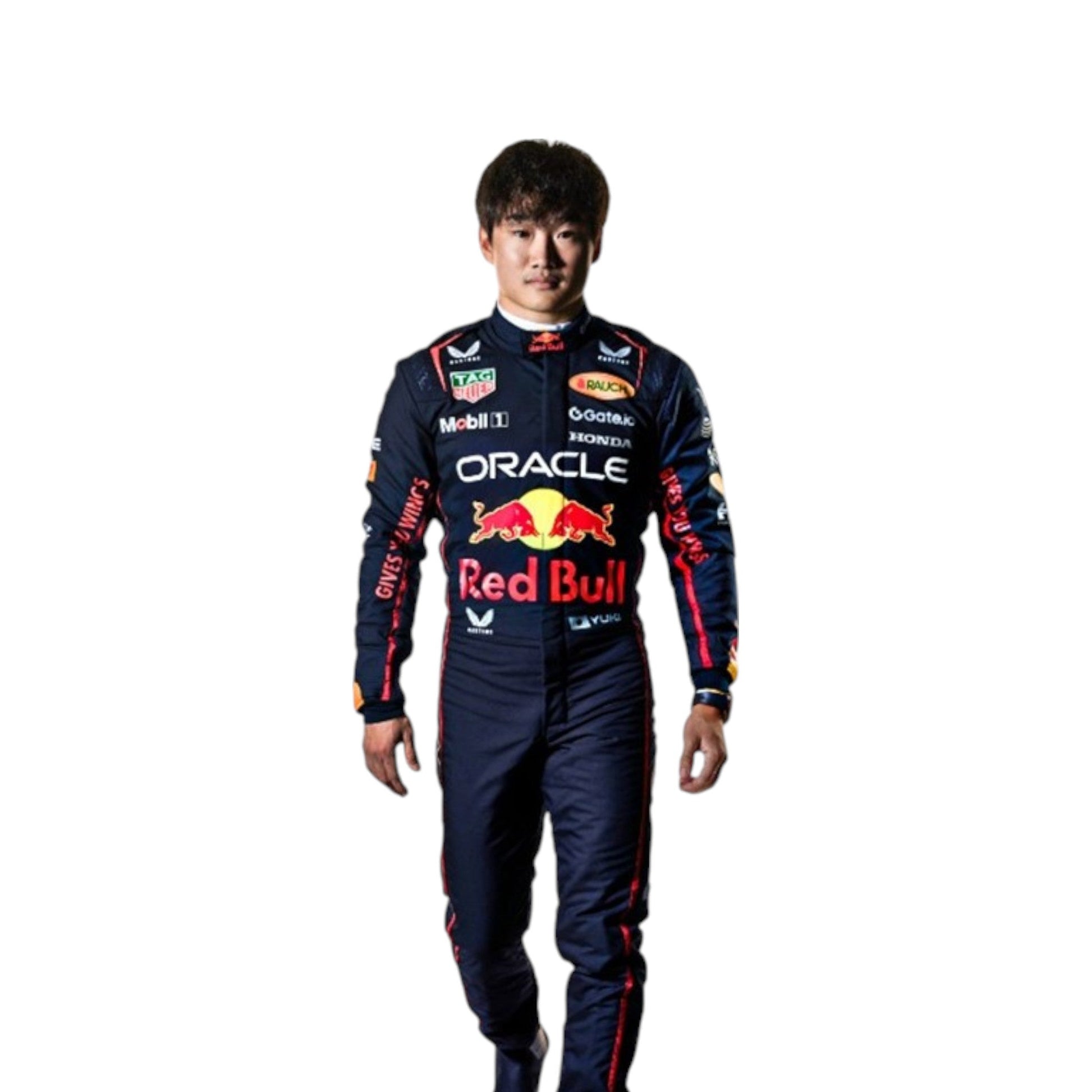 Yuki Tsunoda 2025 Red Bull F1 Race Suit - Barirah Racewear image 1