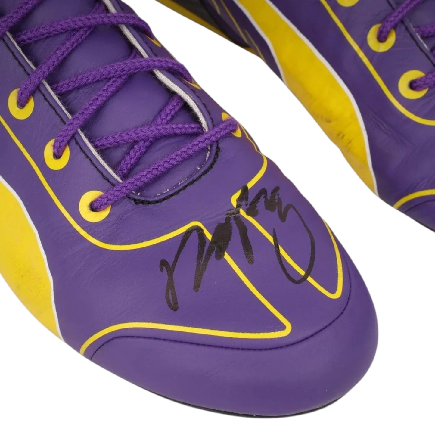 Zhou Guanyu 2023 Alfa Romeo Mexico GP F1 Racing Shoes - Barirah Racewear image 4