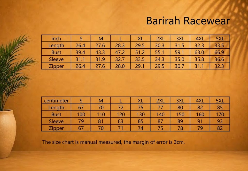 Lewis Hamilton-Inspired F1 Race Suit Jacket | Barirah Racewear