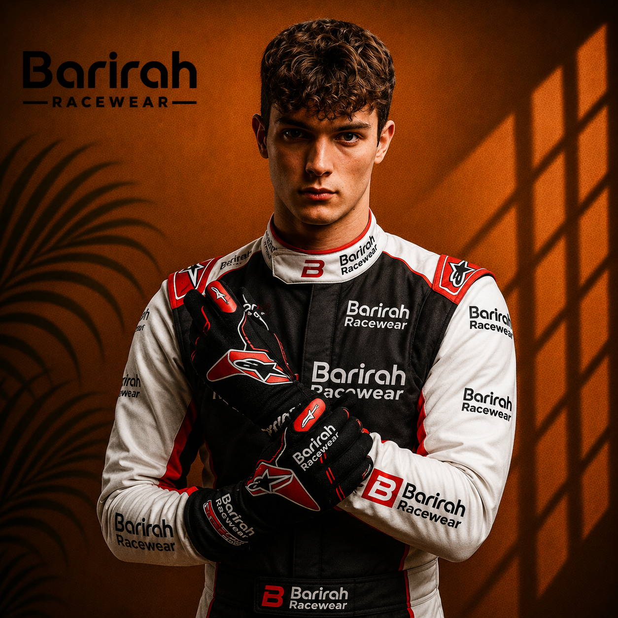 HAAS F1 OLIVER BEARMAN 2026