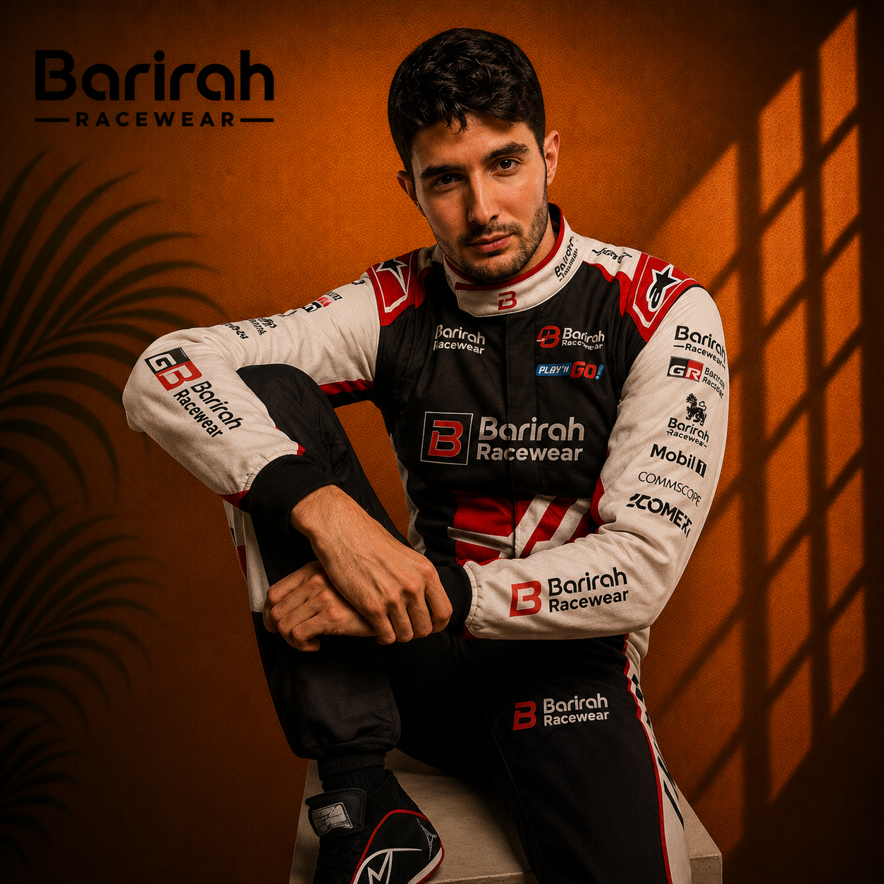 HAAS F1 ESTEBAN OCON 2026